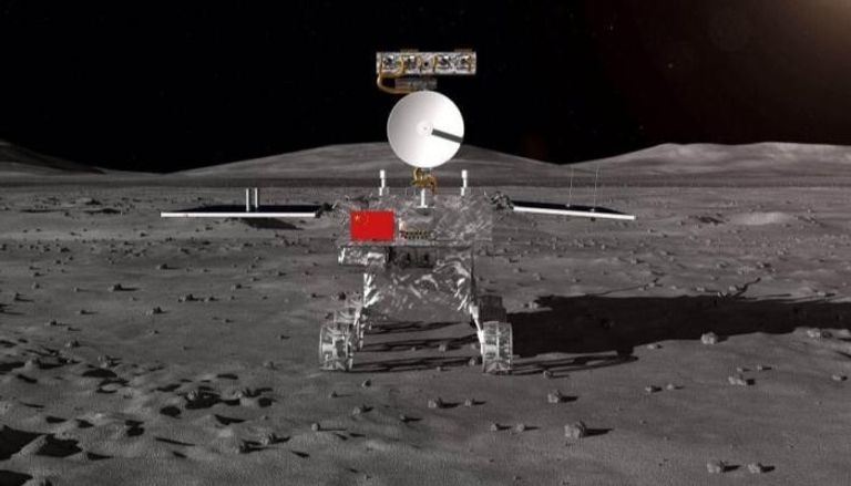 علماء صينيون يكتشوف مصدرًا للمياه على القمر