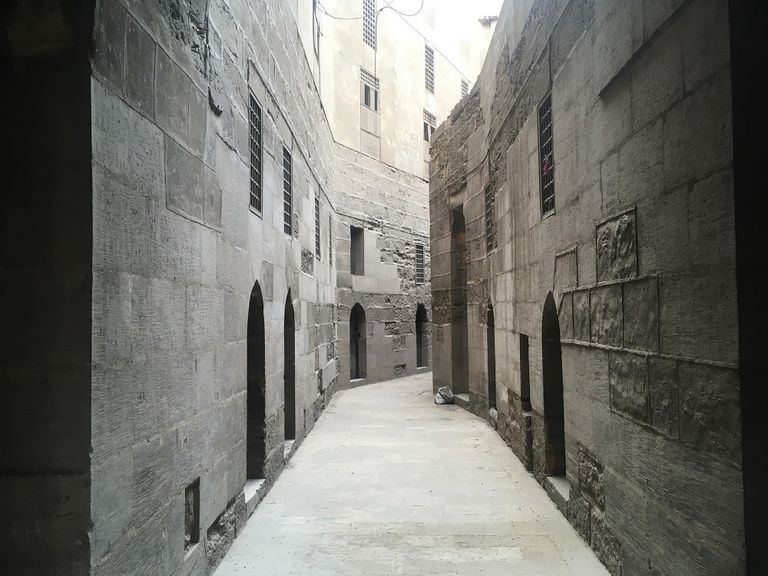 مسجد السلطان حسن في مصر