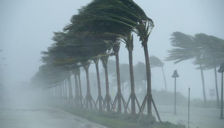دراسة تؤكد أن تغير المناخ مرتبط بحدوث العواصف والأعاصير