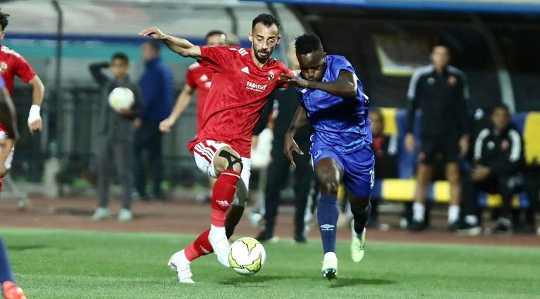 الأهلي والهلال الأهلي المصري