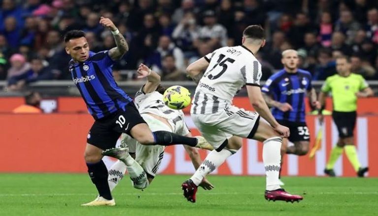 يوفنتوس وإنتر يوفنتوس وإنتر