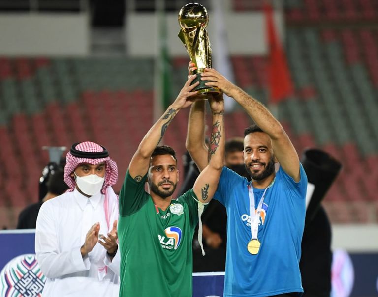 الرجاء المغربي