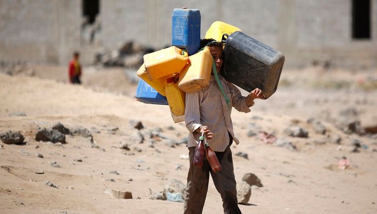 خبير الموارد المائية في تونس الدكتور حسن الرحيلي