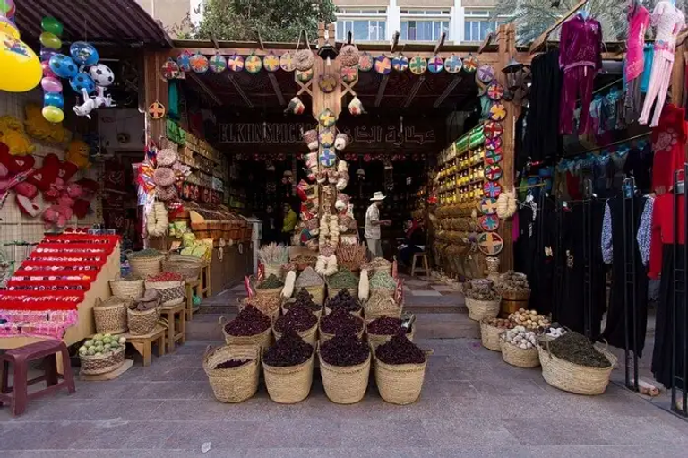 مراكز التسوقي في أسوان أماكن التسوق في أسوان.. 4 بازارات بقلب لؤلؤة النيل