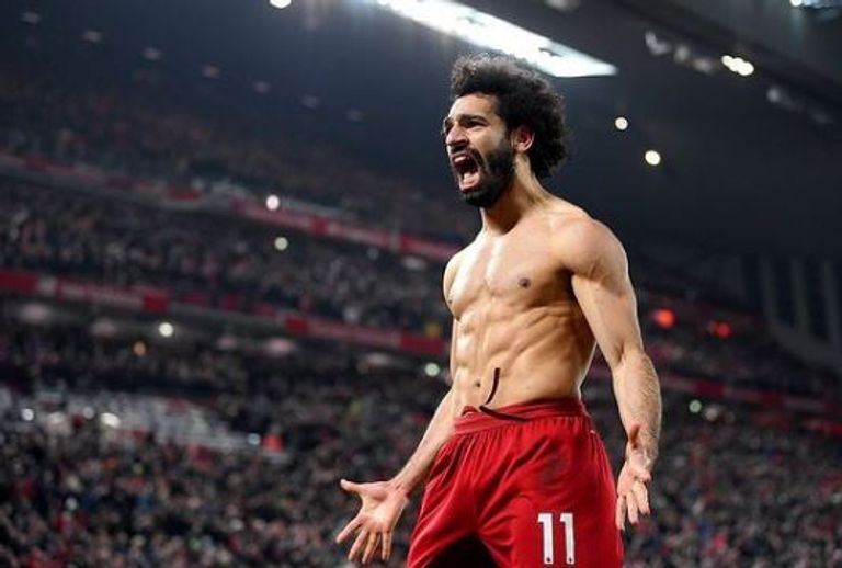 تحول محمد صلاح محمد صلاح في روما الإيطالي