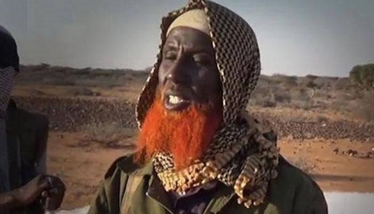 زعيم داعش بالصومال -أرشيفية