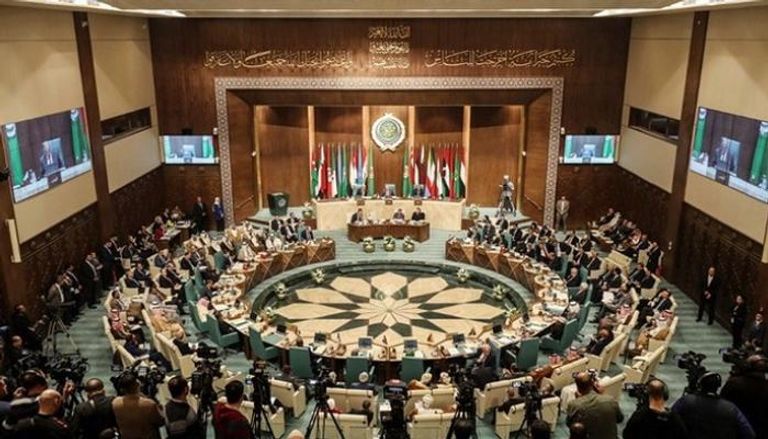 مجلس الجامعة العربية يدين أحداث المسجد الأقصى