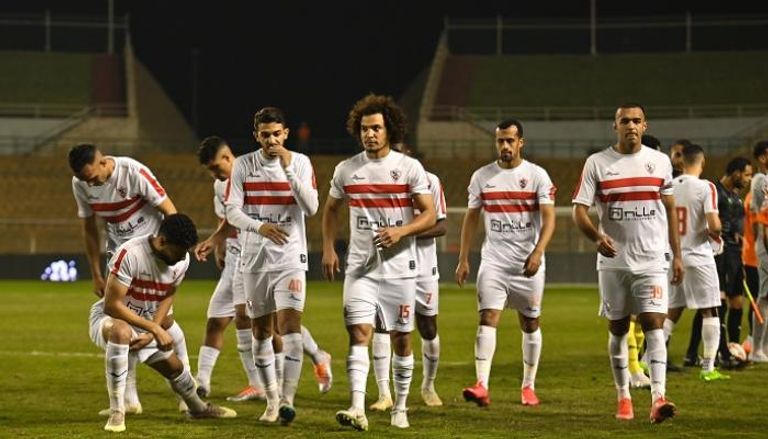 فريق الزمالك