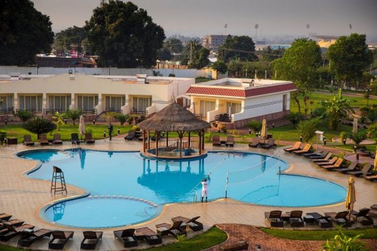فندق "La Couronne Suites" أحد أفضل الفنادق في بانجي السياحة في بانجي… أفضل الأماكن وتكاليف السياحة بها