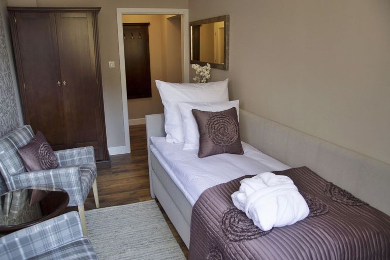 منتجع "Willa Sepia SPA" أحد أفضل المنتجعات في بولندا المنتجعات في بولندا… خدمة وإقامة عالية المستوى