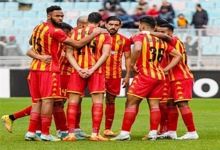 الترجي التونسي دوري أبطال أفريقيا