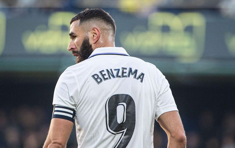 كريم بنزيما