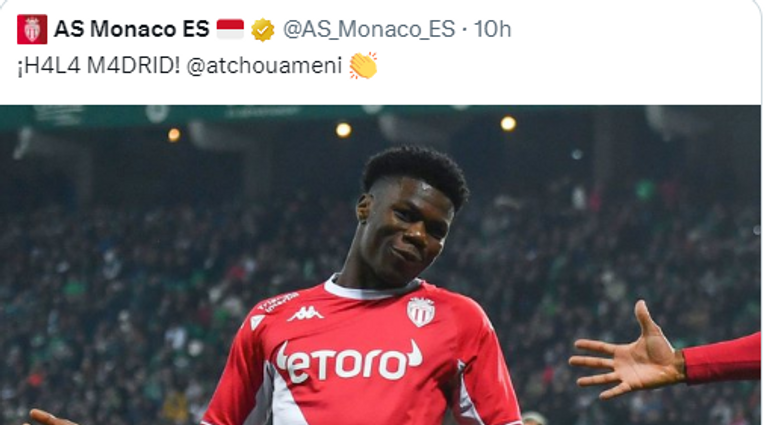 أوريلين تشواميني ريال مدريد وبرشلونة - كأس ملك إسبانيا