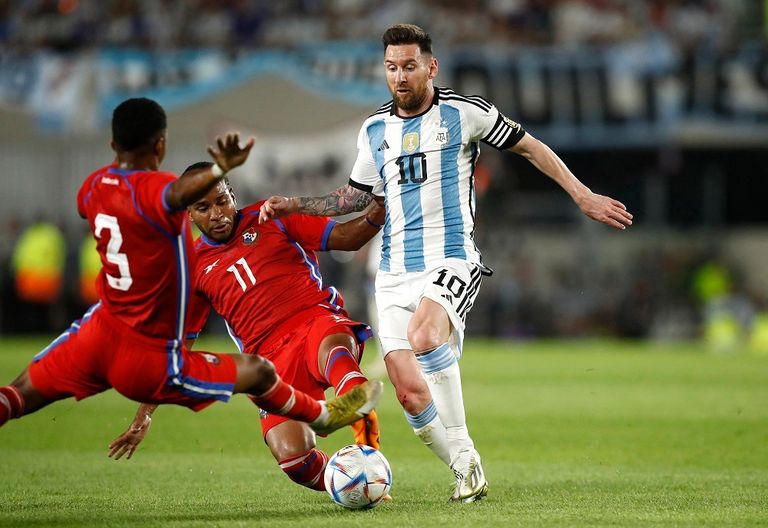 منتخب الأرجنتين