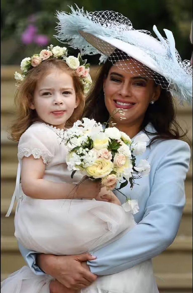 اللورد والليدي فريدريك