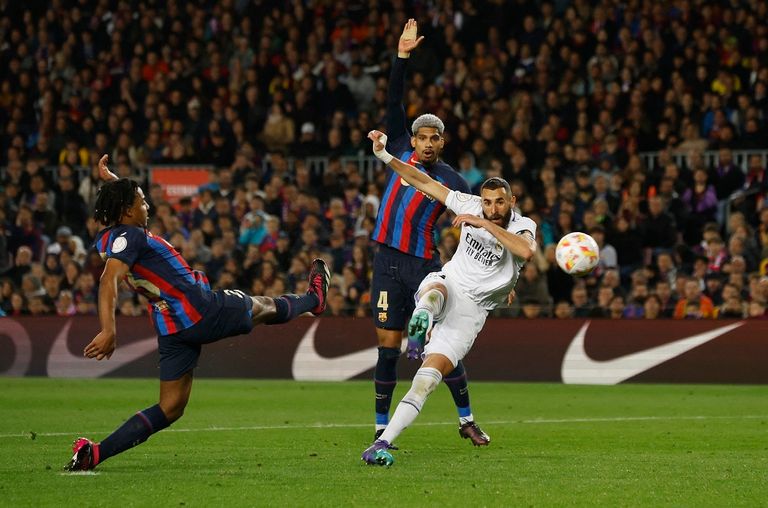 كريم بنزيما