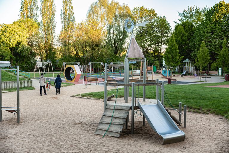 حديقة "De Merl-Belair" أحد أفضل الأماكن الترفيهية في لوكسمبورغ 5 من أفضل الأماكن الترفيهية للأطفال في لوكسمبورغ