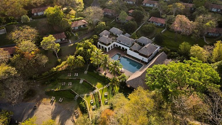 منتجع "Secrets Papagayo" أحد أفضل المنتجعات في كوستاريكا لمحبي الاستجمام وسط الطبيعة.. إليك أفضل المنتجعات في كوستاريكا