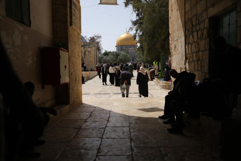 صلاة الجمعة اليوم