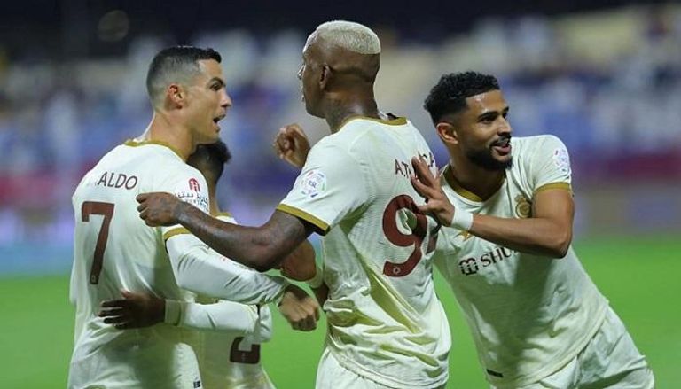 متى مباراة النصر والفيحاء