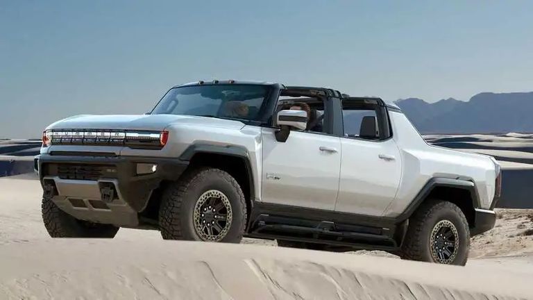 شاحنة Nissan Frontier