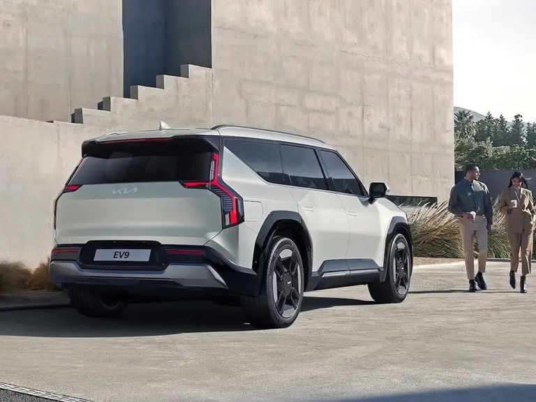 كيا EV9 كيا EV9 طراز 2024