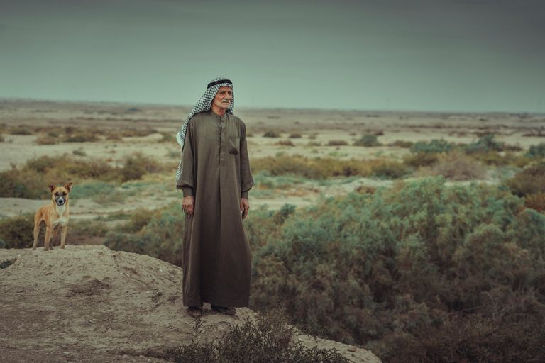 الجفاف يضرب الأراضي العراقية