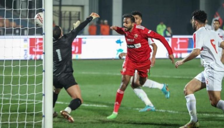 الأهلي والزمالك - صورة أرشيفية