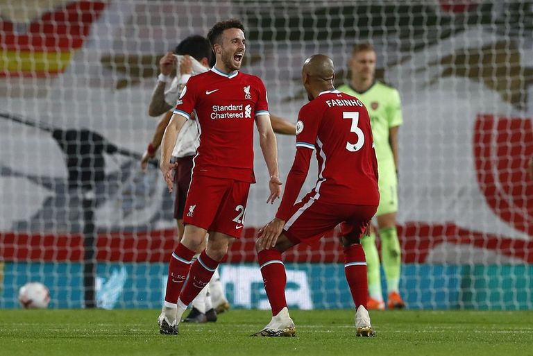 فوز ليفربول 3-1 في 2020 فوز أرسنال 4-2 على ليفربول في 2004