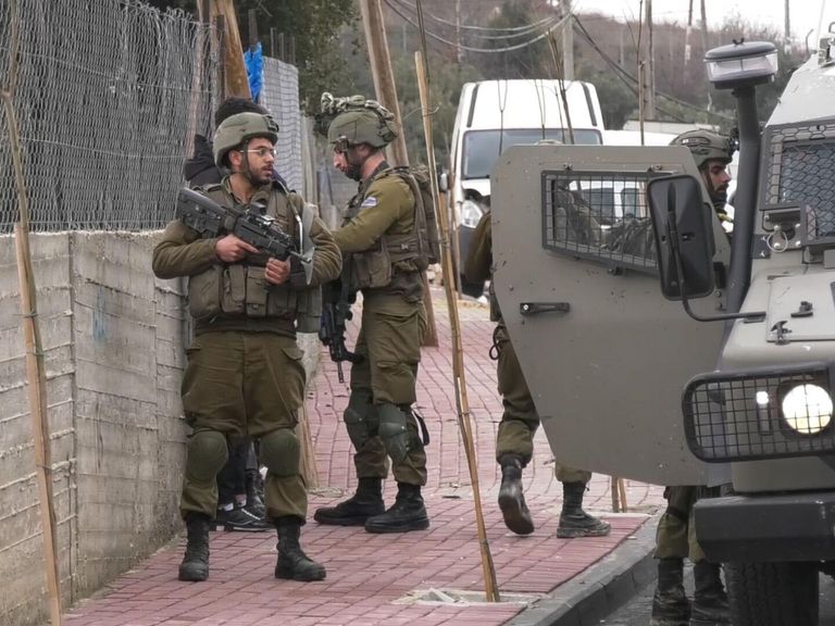 جنود إسرائيليون - أرشيفية