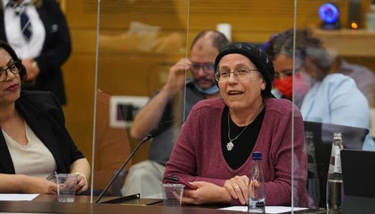 وزيرة المستوطنات أوريت ستروك بنيامين نتنياهو رئيس الوزراء الإسرائيلي