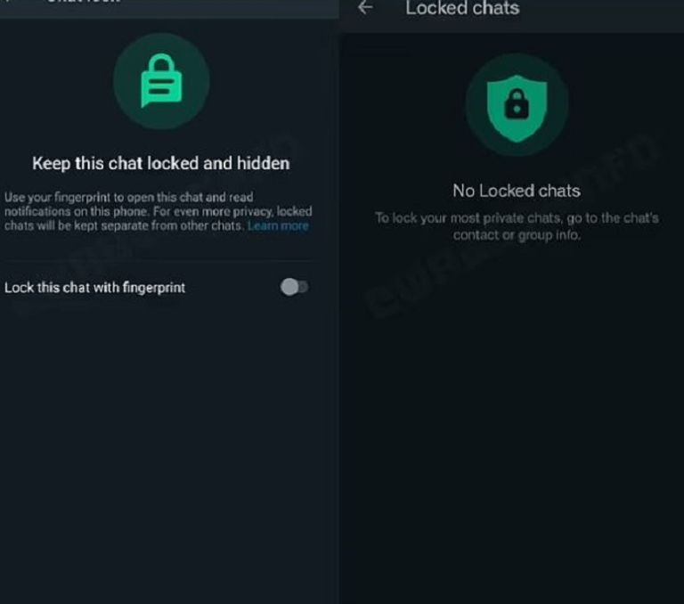 تسريبات تكشف عن ميزة من
