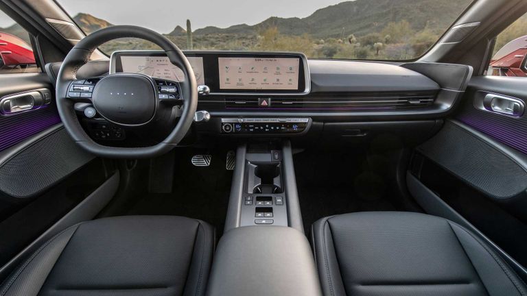 هيونداي أيونيك 6