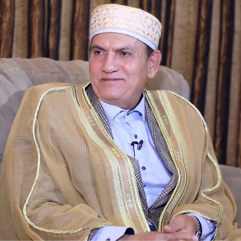 القارئ المصري أحمد نعينع - أرشيفية