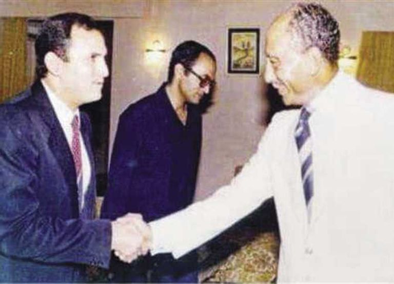 القارئ المصري أحمد نعينع - أرشيفية