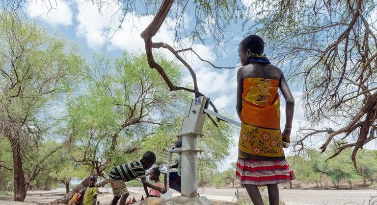 دعوة لتمويل قضايا المناخ بأموال زكاة المسلمين - أرشيفية
