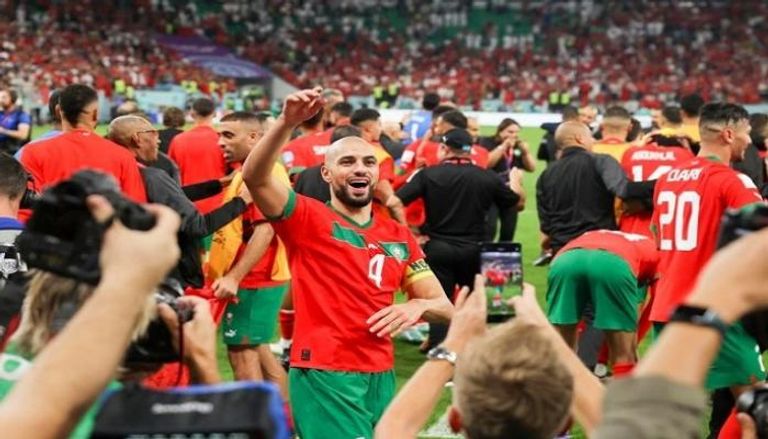 منتخب المغرب