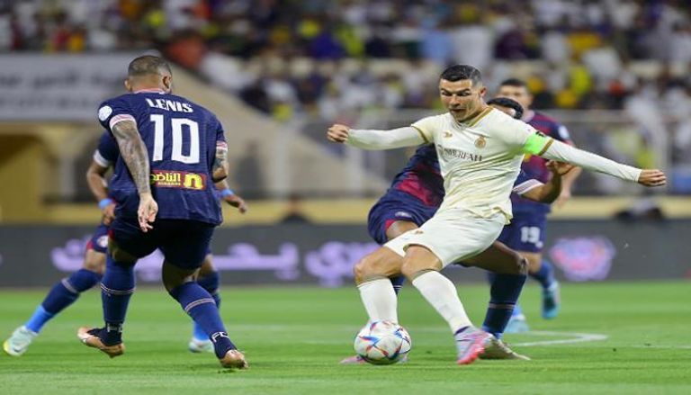 كريستيانو رونالدو