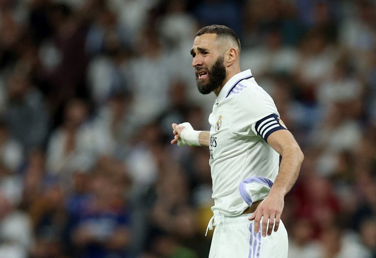 كريم بنزيما