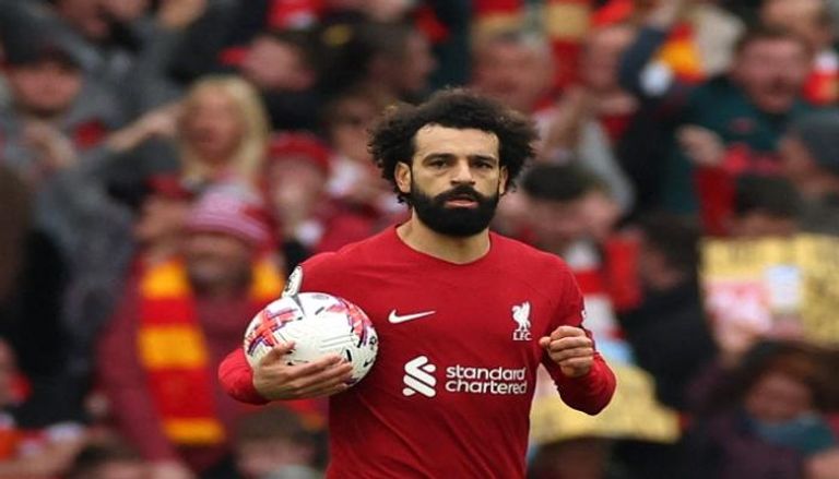 محمد صلاح نجم ليفربول