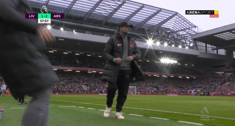 محمد صلاح نجم ليفربول