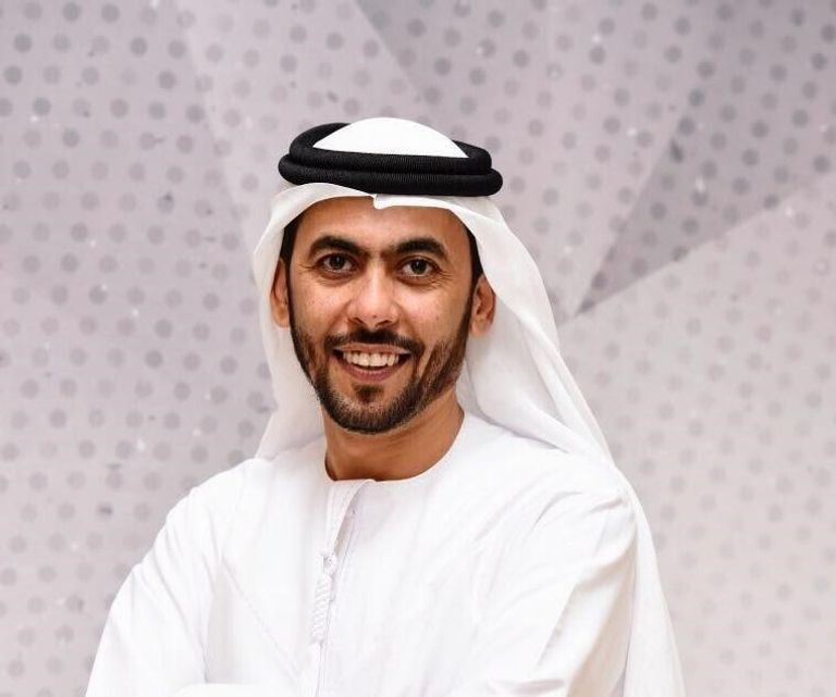 عبدالله مطر المناعي رئيس مجلس الإدارة العضو المنتدب لشركة الإمارات للمزادات