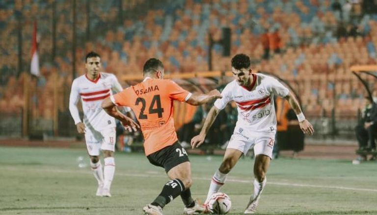 كيف يلعب الزمالك أمام البنك الأهلي؟