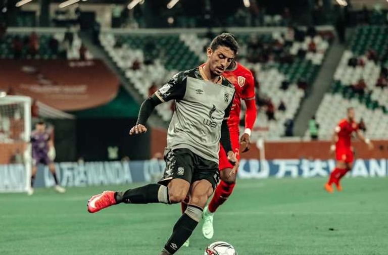 محمود عبدالمنعم "كهربا"