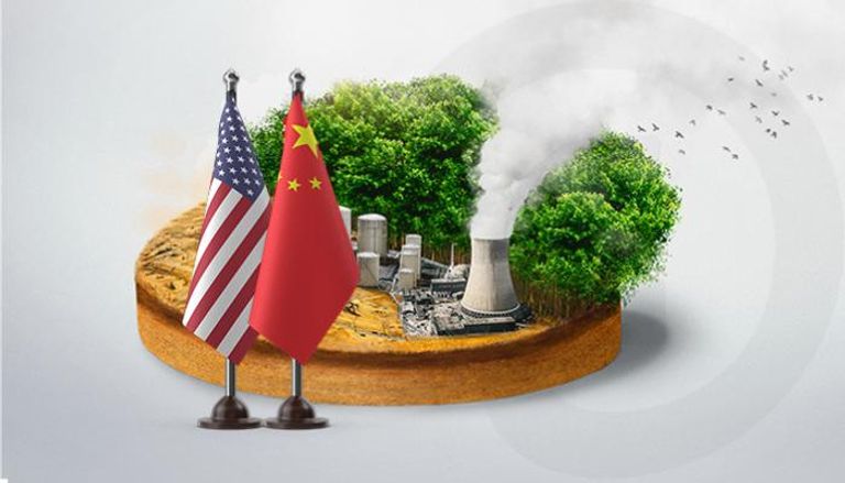 التنافس الدولي بين أمريكا والصين قد يفيد قضايا المناخ 