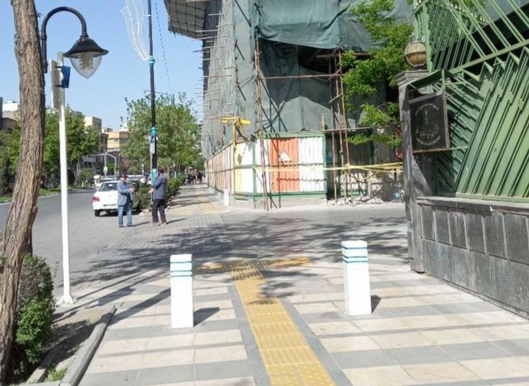 جانب من توقيع الاتفاق السعودي الإيراني في العاصمة بكين