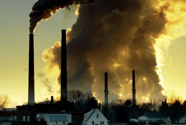 الانبعاثات القاتلة تهدد مستقبل الأرض 