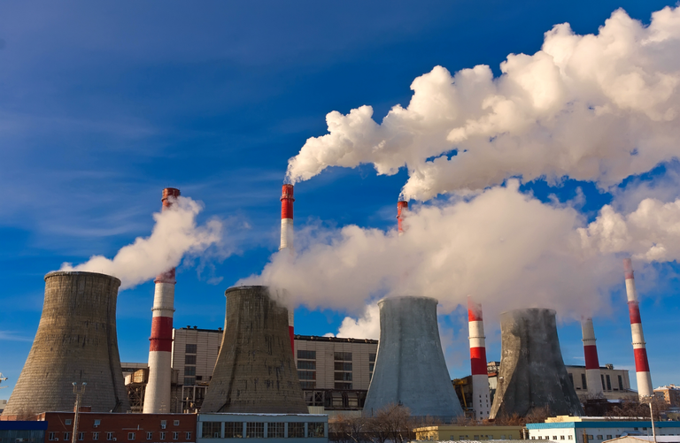 الانبعاثات القاتلة تهدد مستقبل الأرض 