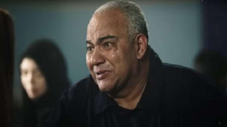 بيومي فؤاد في مسلسل