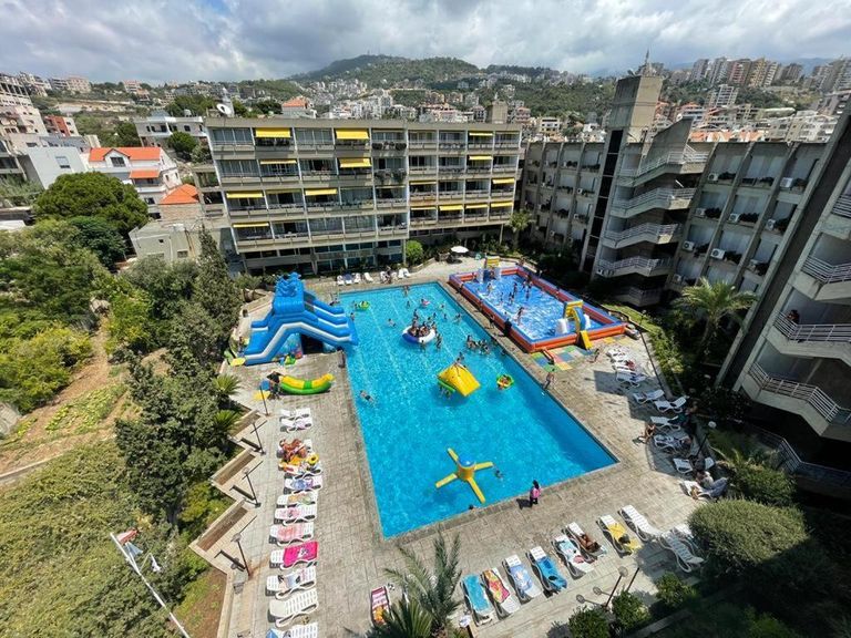 منتجع سانت بول أحد أفضل المنتجعات في جبيل لبنان المنتجعات في جبيل لبنان…5 روائع لعشاق الاستجمام